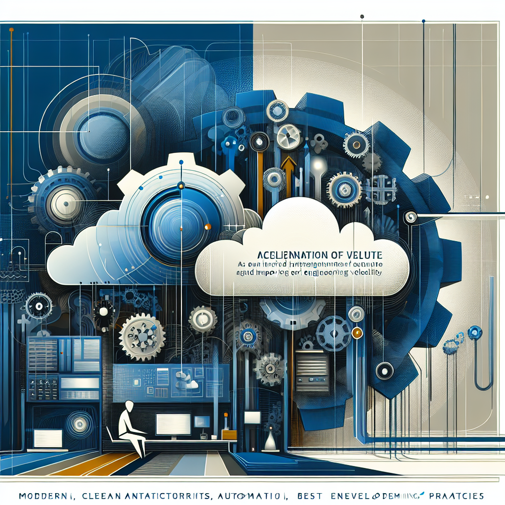 Engineering Velocity Playbook